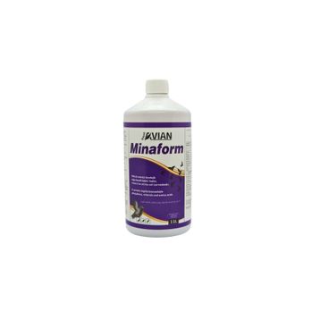 Royal Minaform 1 lt Kafes Kuşlarında Kabuk ve Fosfor Desteği