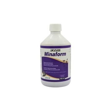 Royal Minaform 500 ml Kafes Kuşlarında Kabuk ve Fosfor Desteği
