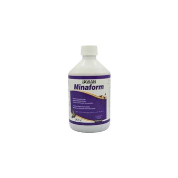 Royal Minaform 500 ml Kafes Kuşlarında Kabuk ve Fosfor Desteği