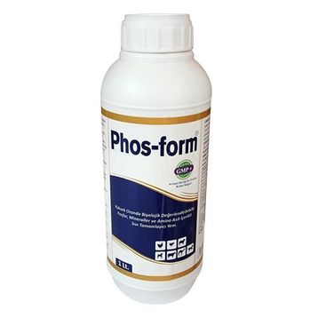 Royal Phos Form 1 lt Kanatlı Besleme Ürünleri