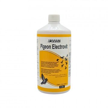 Royal Pigeon Electrovit 1 lt Güvercin ve Kafes Kuşları İçin Elektrolit Desteği