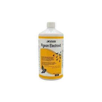 Royal Pigeon Electrovit 1 lt Güvercin ve Kafes Kuşları İçin Elektrolit Desteği
