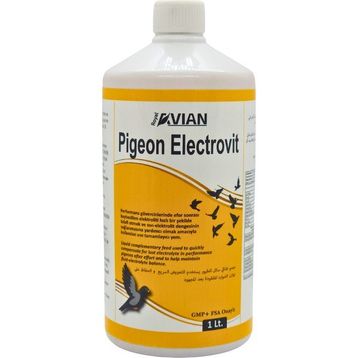 Royal Pigeon Electrovit 1 lt Güvercin ve Kafes Kuşları İçin Elektrolit Desteği