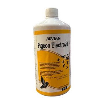 Royal Pigeon Electrovit 1 lt Güvercin ve Kafes Kuşları İçin Elektrolit Desteği