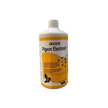 Royal Pigeon Electrovit 1 lt Güvercin ve Kafes Kuşları İçin Elektrolit Desteği