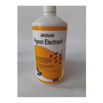 Royal Pigeon Electrovit 1 lt Güvercin ve Kafes Kuşları İçin Elektrolit Desteği