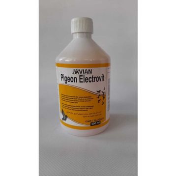 Royal Pigeon Electrovit 500 ml Güvercin ve Kafes Kuşları İçin Elektrolit Desteği