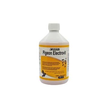Royal Pigeon Electrovit 500 ml Güvercin ve Kafes Kuşları İçin Elektrolit Desteği