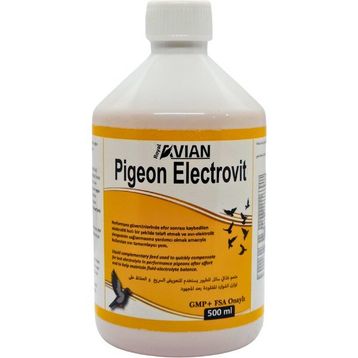Royal Pigeon Electrovit 500 ml Güvercin ve Kafes Kuşları İçin Elektrolit Desteği