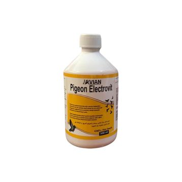 Royal Pigeon Electrovit 500 ml Güvercin ve Kafes Kuşları İçin Elektrolit Desteği