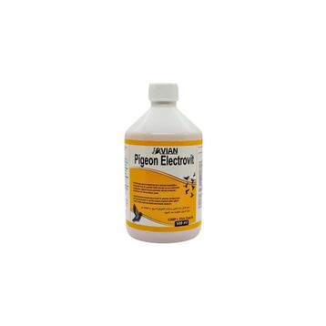 Royal Pigeon Electrovit 500 ml Güvercin ve Kafes Kuşları İçin Elektrolit Desteği