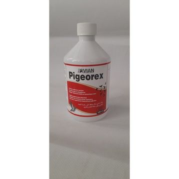Royal Pigeorex 500 ml Güvercin ve Kafes Kuşlarında Hırıltı ve Nefes Açıcı Tamamlayıcı Yem