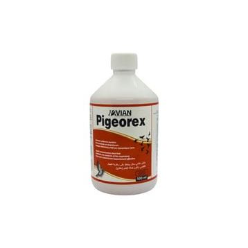 Royal Pigeorex 500 ml Güvercin ve Kafes Kuşlarında Hırıltı ve Nefes Açıcı Tamamlayıcı Yem