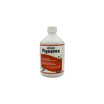 Royal Pigeorex 500 ml Güvercin ve Kafes Kuşlarında Hırıltı ve Nefes Açıcı Tamamlayıcı Yem