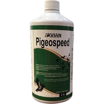 Royal Pigeospeed 1 lt Güvercinlerde Uçum Hızı Desteği
