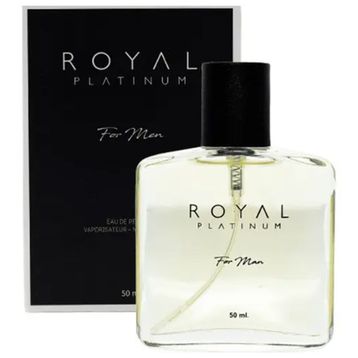 Royal Platinum M511 EDP 50 ml Erkek Parfüm