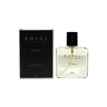 Royal Platinum M611 EDP 50 ml Erkek Parfüm