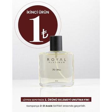 Royal Platinum M688 50 ml Erkek Parfüm