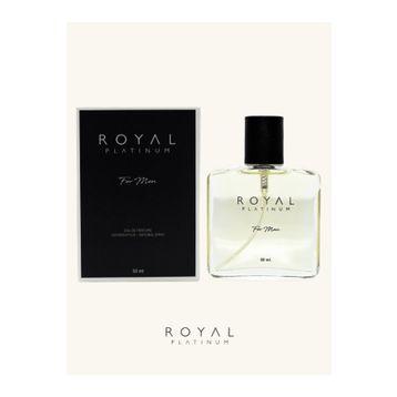 Royal Platinum M695 EDP 50 ml Erkek Parfüm