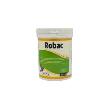 Royal Robac 100 gr Güvercin ve Kafes Kuşları İçin Probiyotik ve Prebiyotik