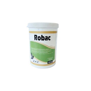 Royal Robac 100 gr Güvercin ve Kafes Kuşları İçin Probiyotik ve Prebiyotik