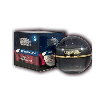 Royal Rose 45 ml Gece Bakım Kremi