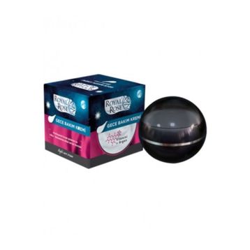 Royal Rose 45 ml Gece Bakım Kremi