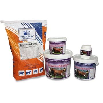 Royal Royvimin B Forte 25 kg Mayalı ve Biotinli Yem Katkıları