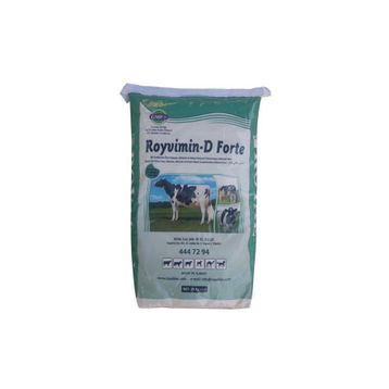 Royal Royvimin D Forte 25 kg Torba Mayalı ve Biotinli Yem Katkılar