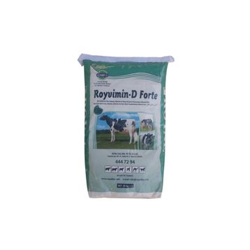 Royal Royvimin D Forte 25 kg Torba Mayalı ve Biotinli Yem Katkılar