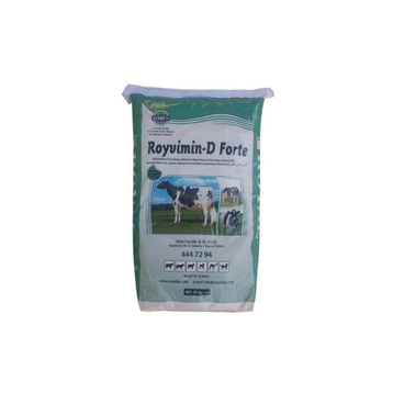 Royal Royvimin D Forte 25 kg Torba Mayalı ve Biotinli Yem Katkılar