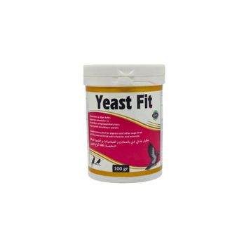 Royal Yeast Fit 100 gr Güvercinler ve Diğer Kafes Kuşları İçin Maya İçerikli Prebiotik