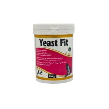 Royal Yeast Fit 100 gr Güvercinler ve Diğer Kafes Kuşları İçin Maya İçerikli Prebiotik