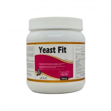 Royal Yeast Fit 500 gr Güvercinler ve Diğer Kafes Kuşları İçin Maya İçerikli Prebiotik
