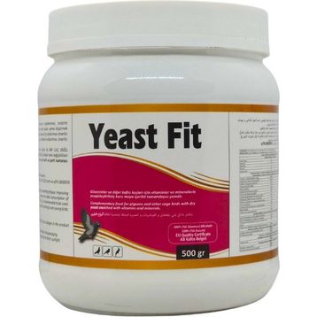 Royal Yeast Fit 500 gr Güvercinler ve Diğer Kafes Kuşları İçin Maya İçerikli Prebiotik