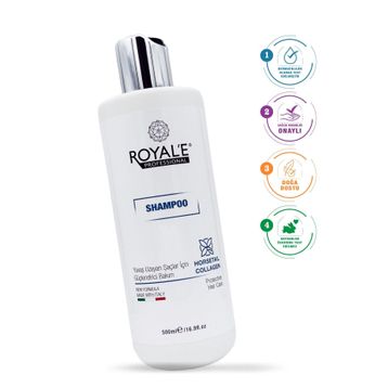 Royale Professional Horsetail Collagen 500 ml Şampuan