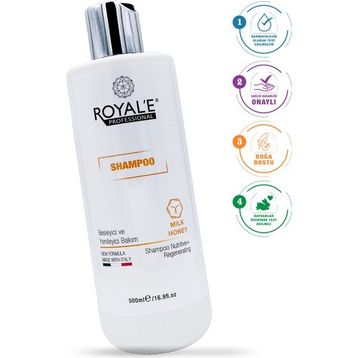 Royale Professional Milk Honey 500 ML Şampuan