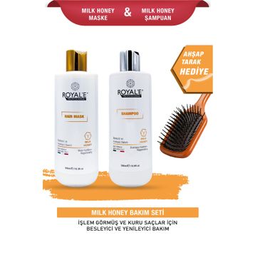 Royale Professional Milk Honey 500 ML Şampuan