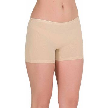 Royaleks 2101B Ten Likralı Kadın Boxer
