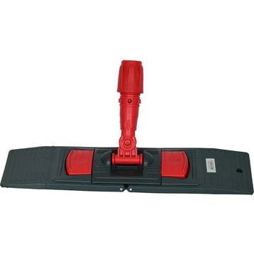 Royaleks 40 cm Karışık Renk Plastik Nemli Mop Paspas Palet Aparatı