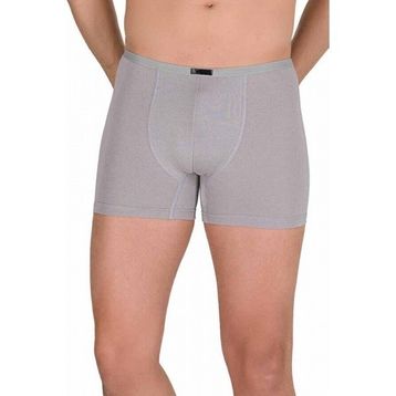 Royaleks 4488B Gri Erkek Modal Boxer Short