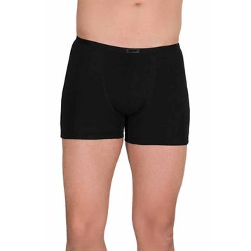 Royaleks 4488B Siyah Erkek Modal Boxer Short