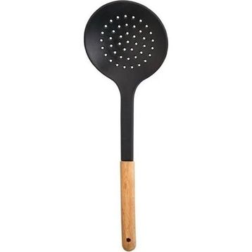 Royaleks ROYALEKS-80810 Ahşap Saplı Servis Renkli Kevgir