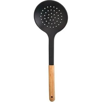 Royaleks ROYALEKS-80810 Ahşap Saplı Servis Renkli Kevgir