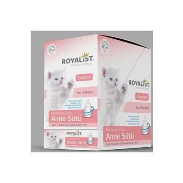 Royalist 200 gr Kedi Süt Tozu Anne Sütü Ek Besin Takviyesi