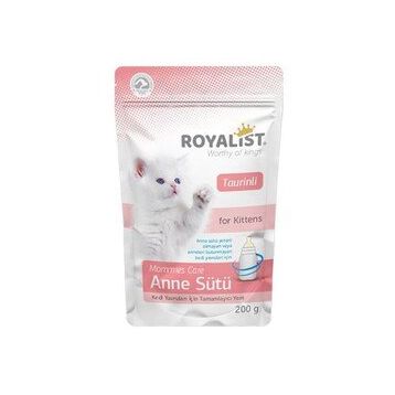 Royalist 200 gr Kedi Süt Tozu Anne Sütü Ek Besin Takviyesi