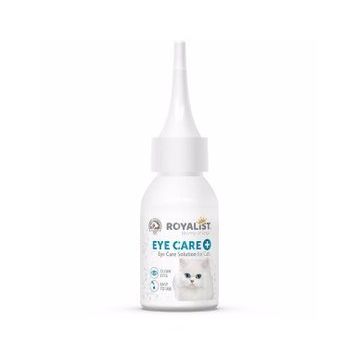 Royalist Eye Care 50 ml Kedi Göz Temizleme Solüsyonu