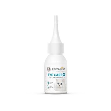 Royalist Eye Care 50 ml Kedi Göz Temizleme Solüsyonu