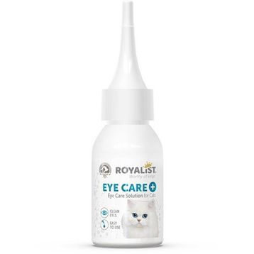 Royalist Eye Care 50 ml Kedi Göz Temizleme Solüsyonu