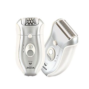 Rozia 6005 Tüy Alma Tüy Kesme Makinesi Epilatör